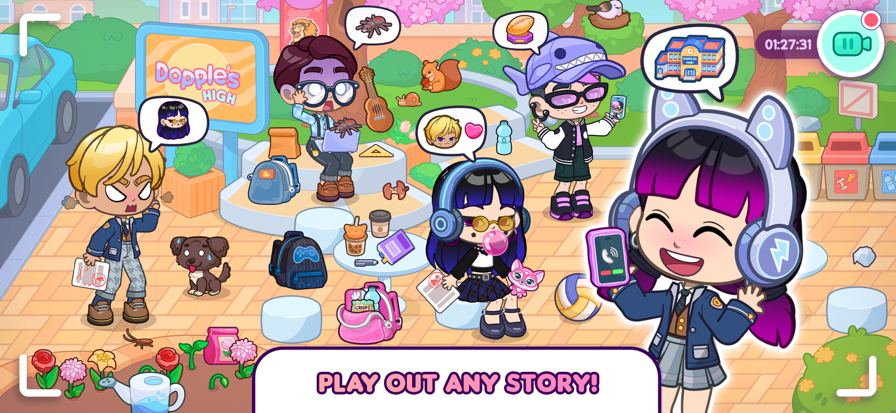 多普莱斯世界7233截图1