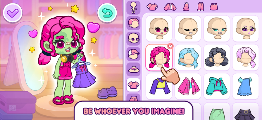 多普莱斯世界7233截图0