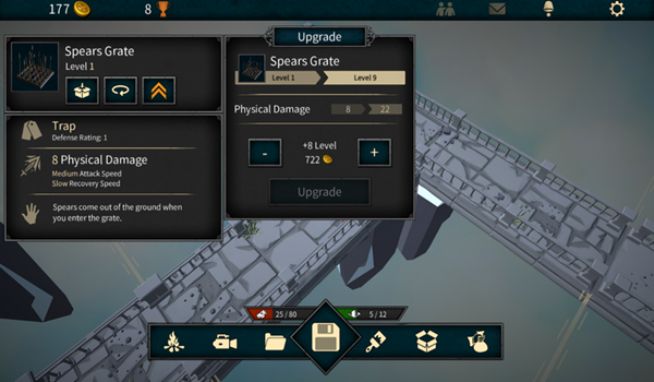 折磨之地地下城rpg汉化版截图2