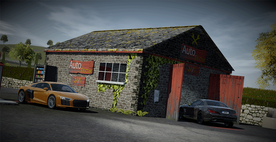 欧洲豪车模拟器最新版截图2