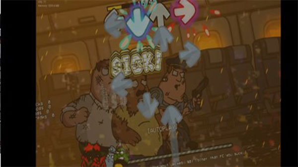 fnf错误化恶搞之家空降v2截图2