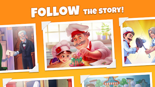 烹饪日记最新版截图0