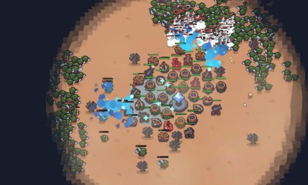 兽人领地官方版截图0