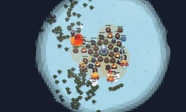 兽人领地官方版截图2