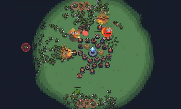 兽人领地官方版截图1