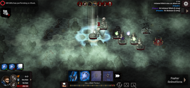 路径与危险中文版截图2