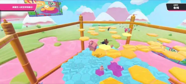 糖豆人终极淘汰赛