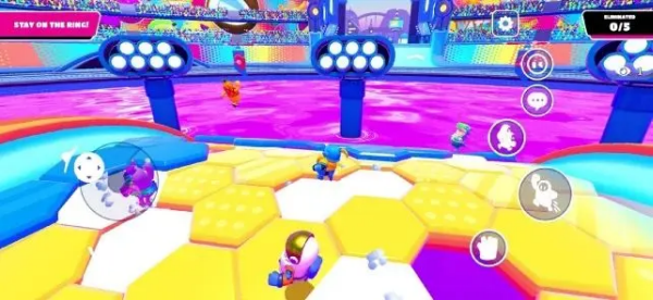 糖豆人终极淘汰赛