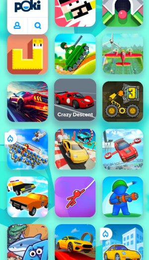 poki小游戏 poki小游戏