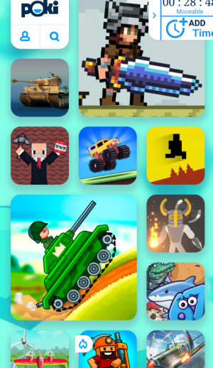 poki小游戏 poki小游戏