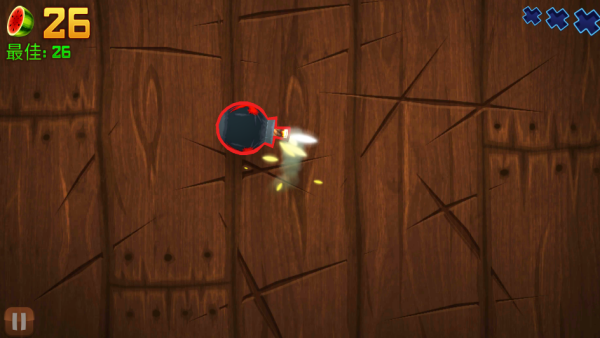 水果忍者 水果忍者