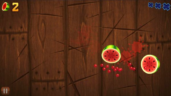 水果忍者 水果忍者