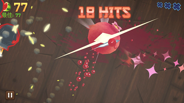 水果忍者 水果忍者