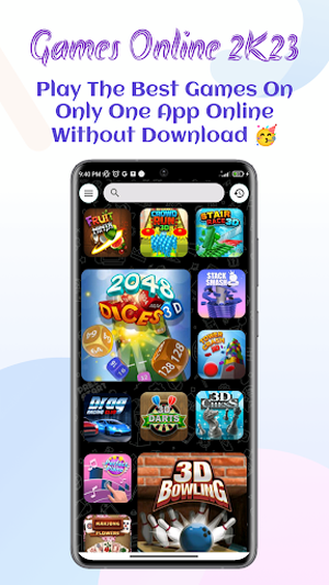 poki小游戏截图1