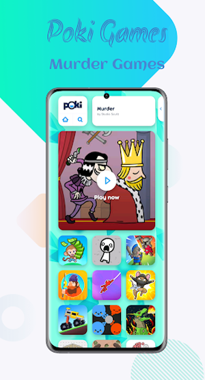 poki小游戏截图0