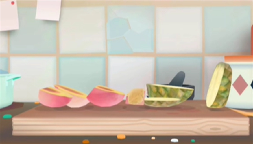 托卡小厨房2截图2