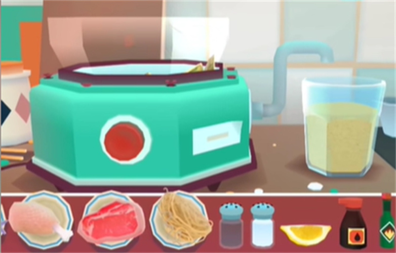 托卡小厨房2截图1