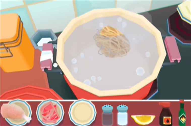 托卡小厨房2截图0