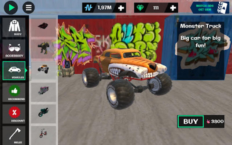 火柴人绳索英雄2中文版截图2