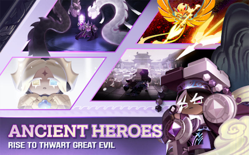 姜饼人王国国际服官方版截图1