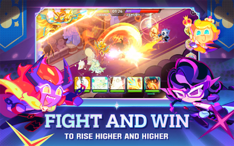 姜饼人王国国际服官方版截图2