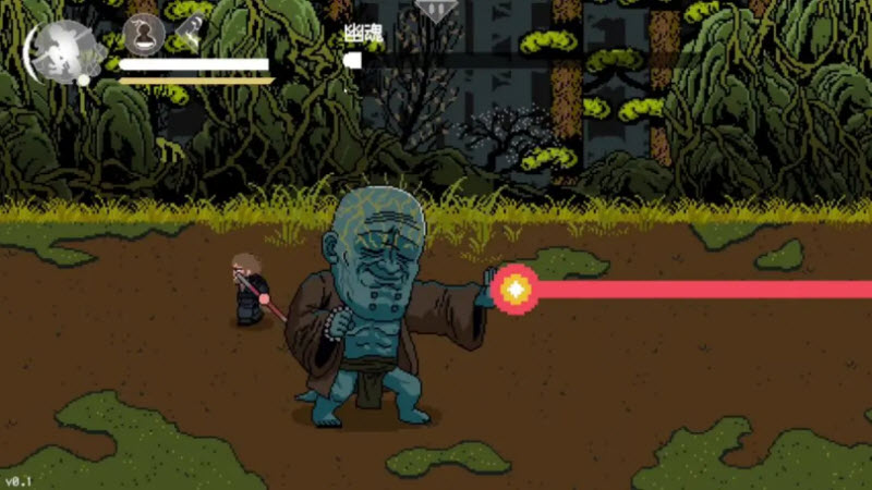 黑神话悟空像素版内置菜单版截图0