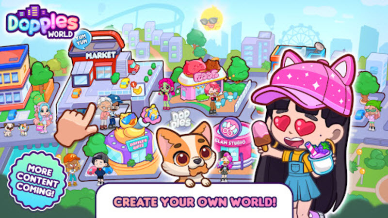 多普莱斯世界最新版截图1