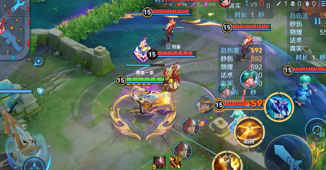 王者荣耀黄忠最强的出装怎么搭配