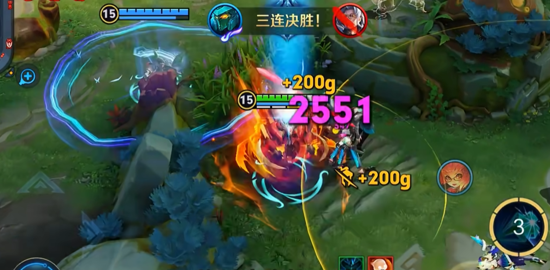 王者荣耀高伤墨子出装铭文怎么搭配