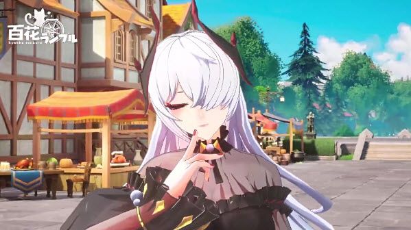 百花乱舞 百花乱舞