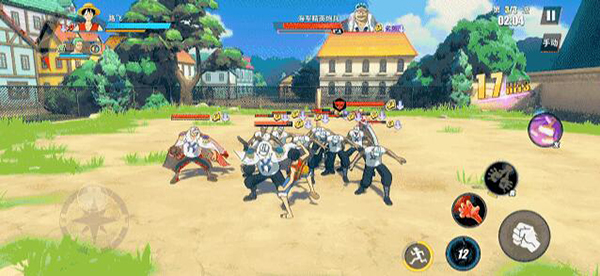 航海王热血航线官方版 航海王热血航线官方版