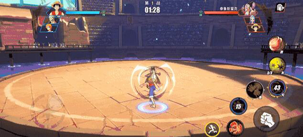 航海王热血航线官方版 航海王热血航线官方版