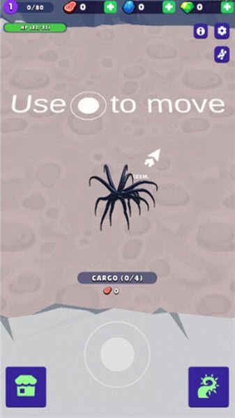 毒液生存游戏 毒液生存游戏