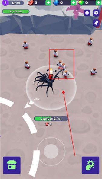 毒液生存游戏 毒液生存游戏