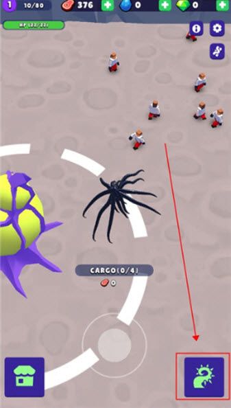 毒液生存游戏 毒液生存游戏