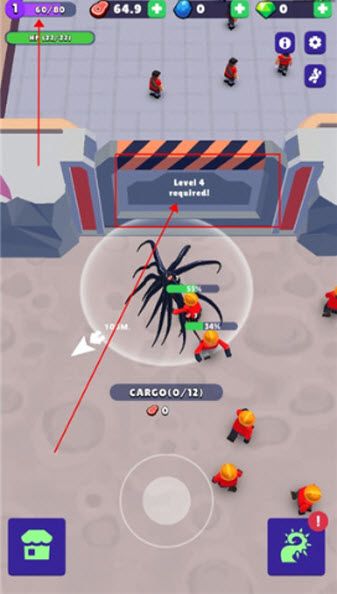 毒液生存游戏 毒液生存游戏