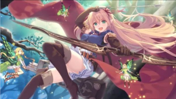 公主连结日服 公主连结日服