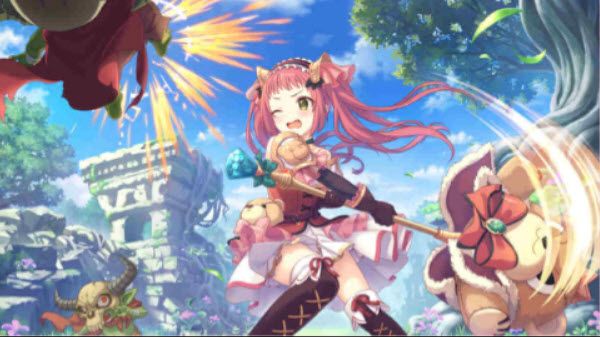 公主连结日服 公主连结日服