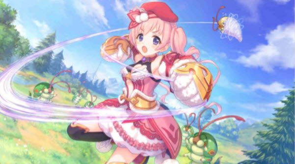 公主连结日服 公主连结日服