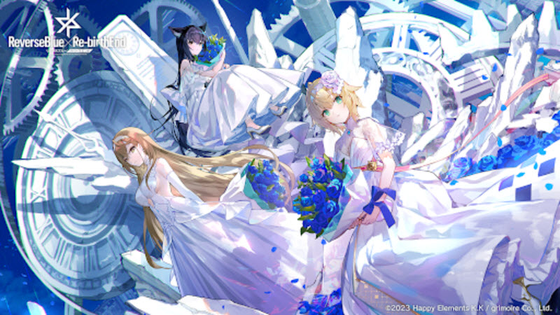 溯回青空日服截图3