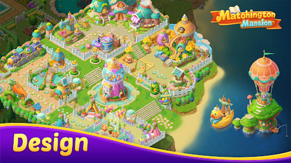 奇妙庄园最新版游戏截图2