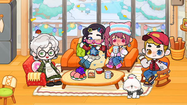 奇妙创意世界游戏截图3