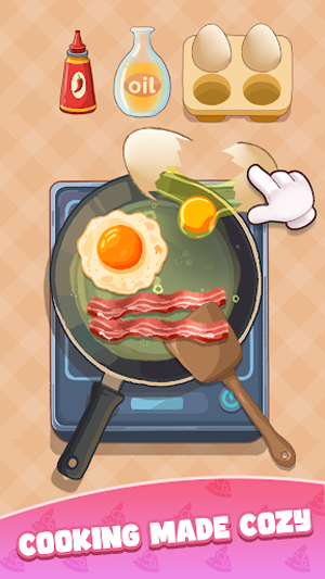 烹饪王国最新版截图0