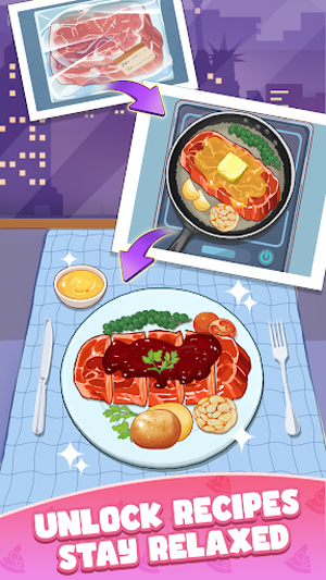 烹饪王国最新版截图2