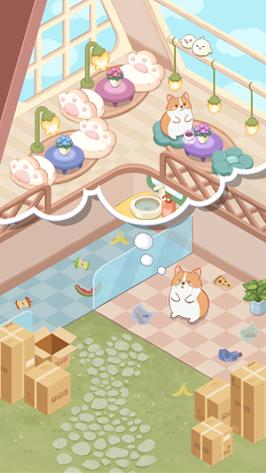 舒适故事整理游戏截图1