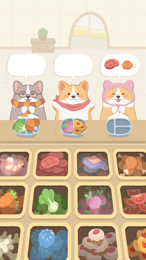 舒适故事整理游戏截图0