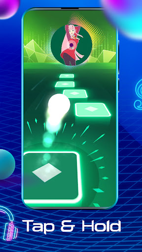 节奏弹球官方正版截图4