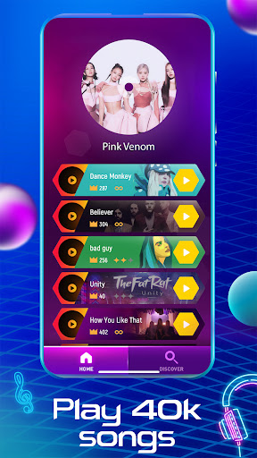 节奏弹球官方正版截图0