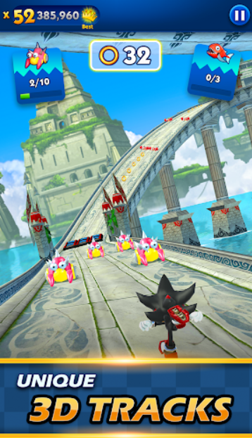 索尼克冲刺最新版截图3