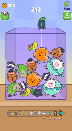 合并外国山海经最新版截图4